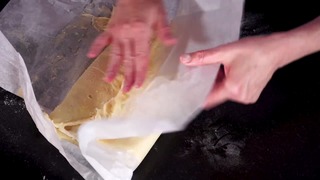 Inverted Puff Pastry