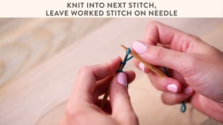 Knit Cast-On