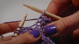 How to Bind Off Stitches