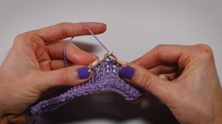 How to Increase & Decrease Stitches
