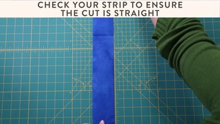 Cutting Strips