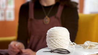 Knitting Preparation