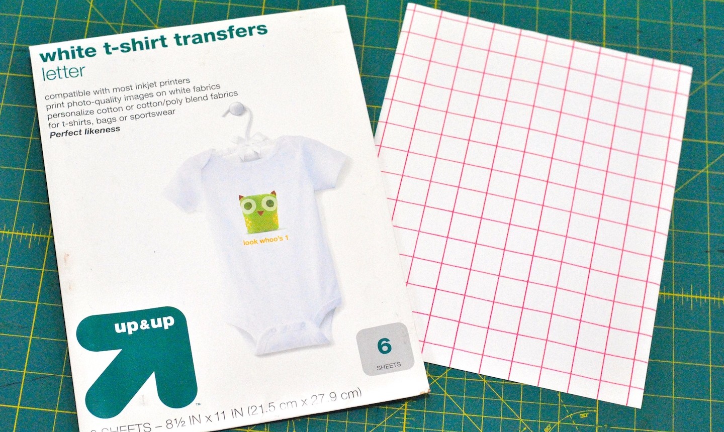 Jacquard Products — Transfer Paper