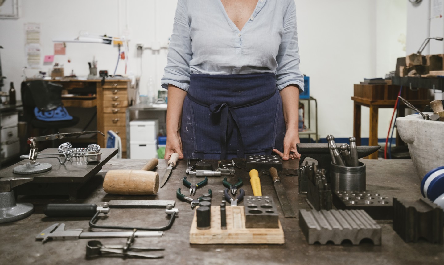 The 11 Tools Every Jewelry Maker Needs