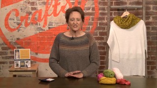 Yarn, Stitch Pattern & Gauge