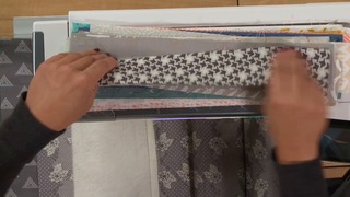 Making a Table Runner