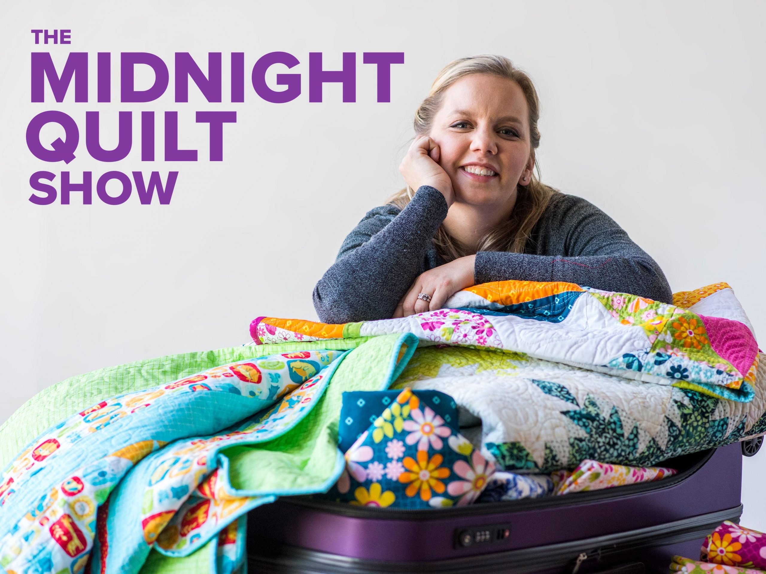 The Midnight Quilt Show Season 3 Craftsy