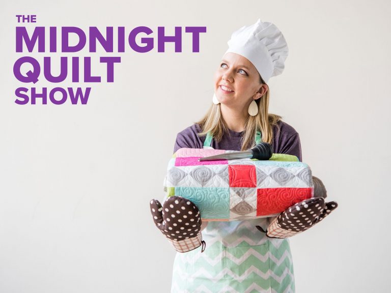 The Midnight Quilt Show Season 4