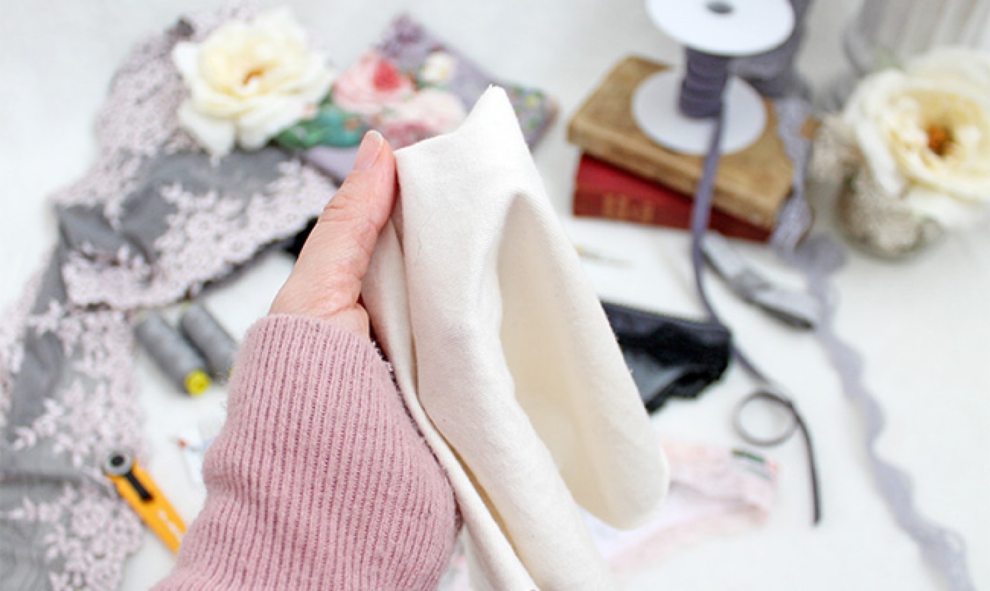 Want to Sew Your Own Panties? Here's What You Need