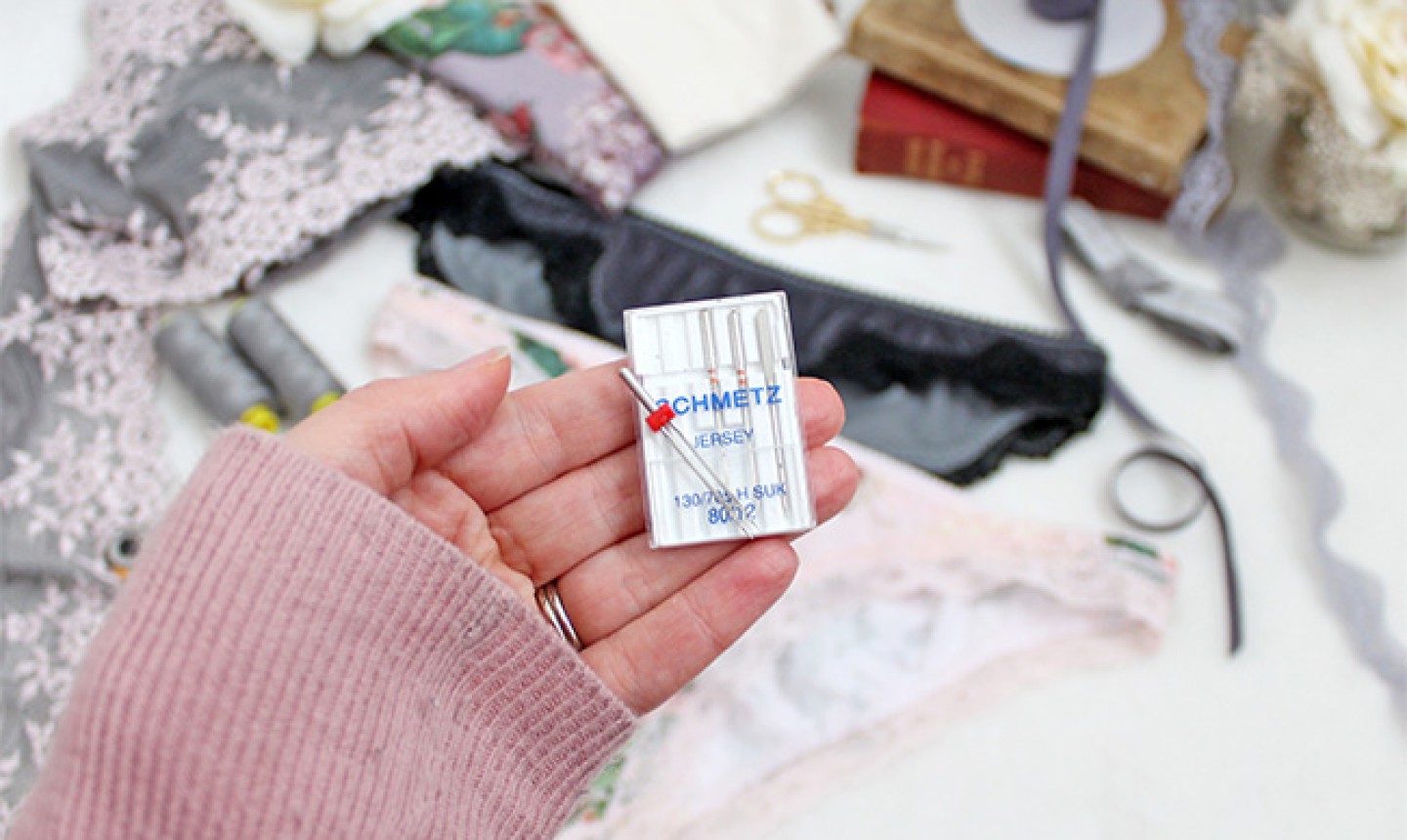 Want to Sew Your Own Panties? Here's What You Need