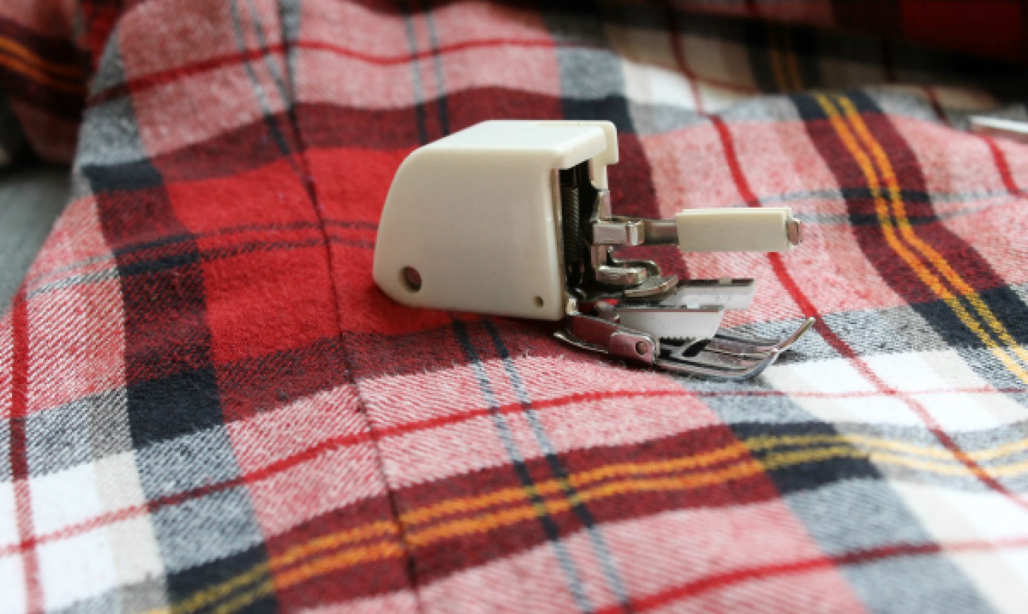 Sewing Tricks: How to Use a Walking Foot for Garment Sewing