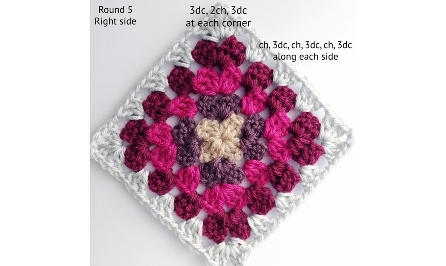 How to Read a Crochet Pattern for Beginners