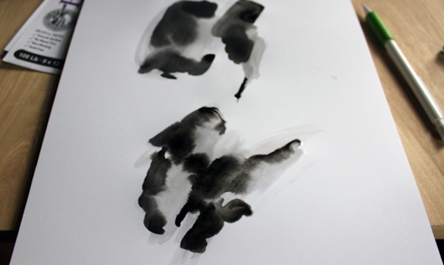 Featured image of post Ink Drawing Ideas For Beginners