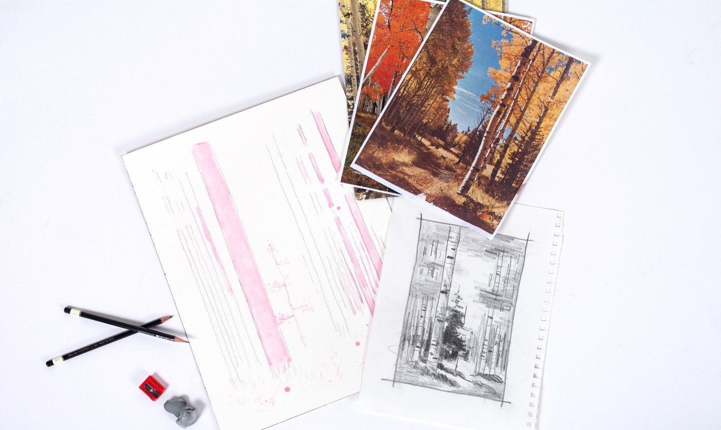 Masking Fluid: Your Watercolor Secret Weapon!