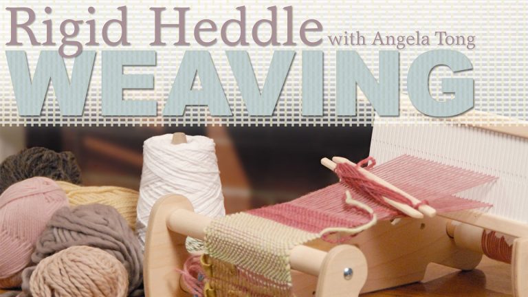 Rigid Heddle Weaving