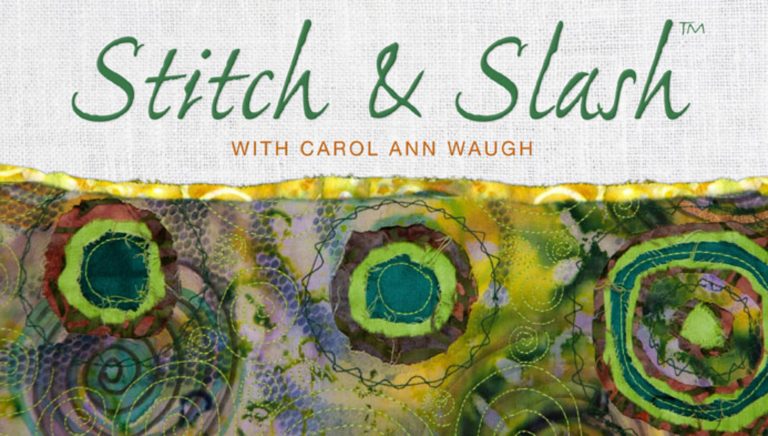 Stitch & Slash