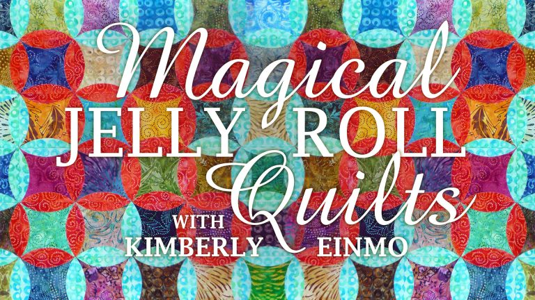 Magical Jelly Roll Quilts