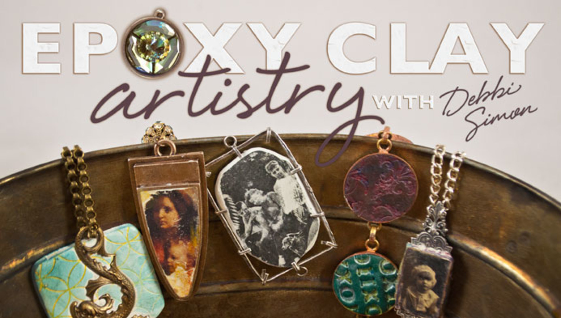 Epoxy Clay Artistry Craftsy