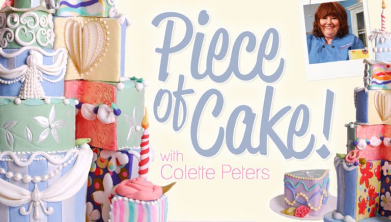 Piece of Cake! with Colette Peters