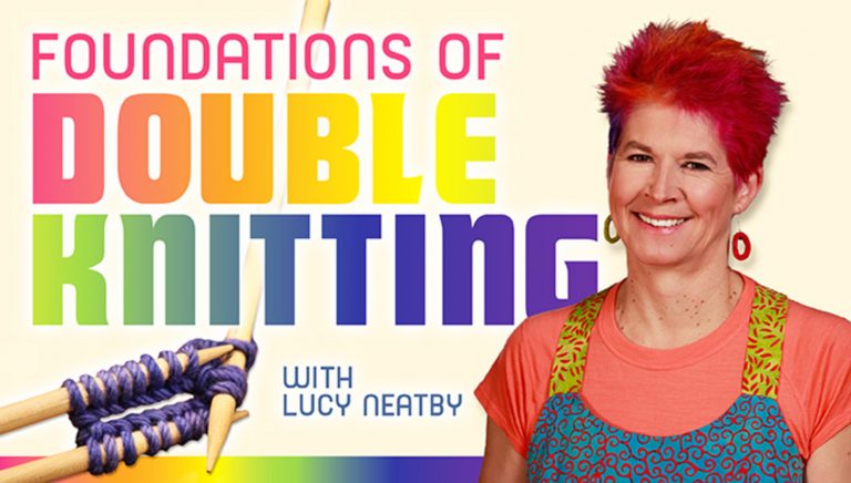 Double knitting