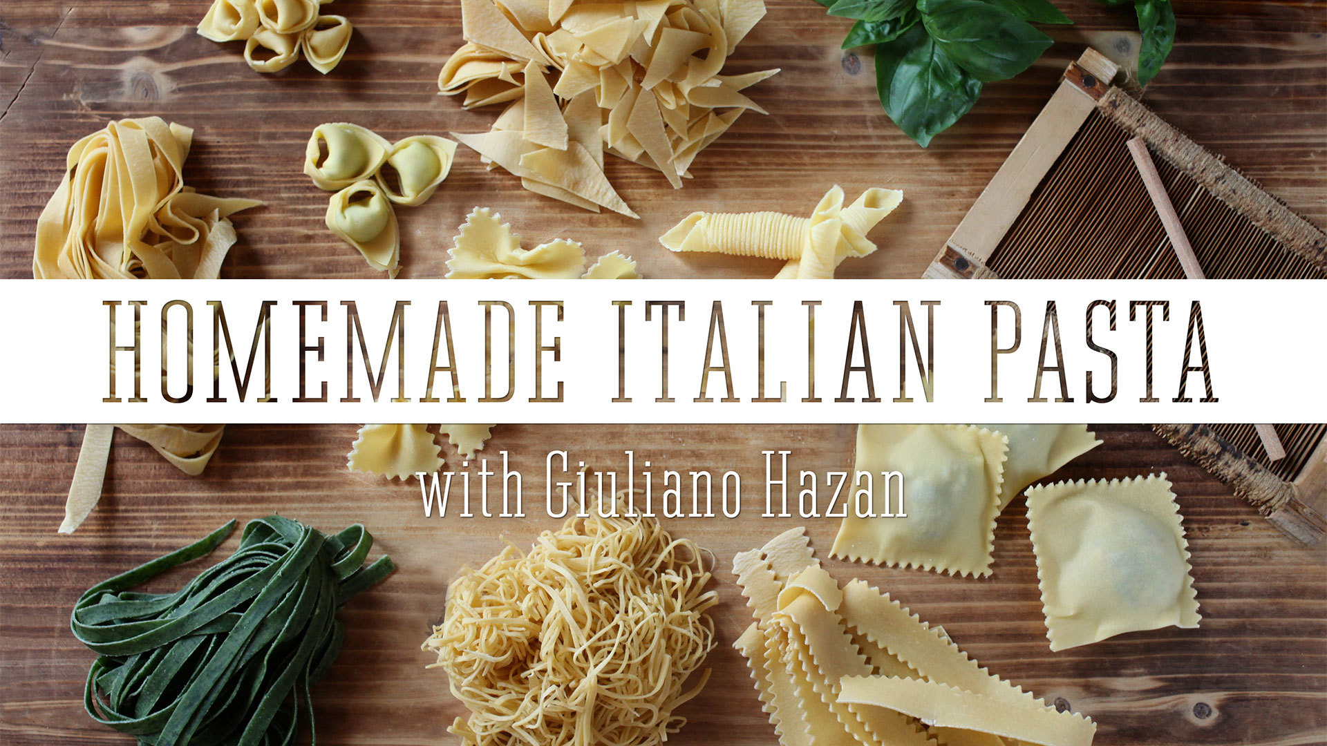 Homemade Italian Pasta | Craftsy