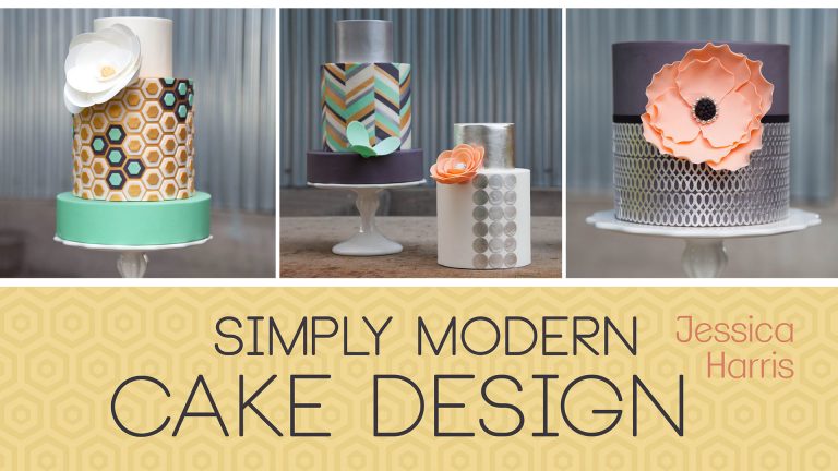 Modern cake designs
