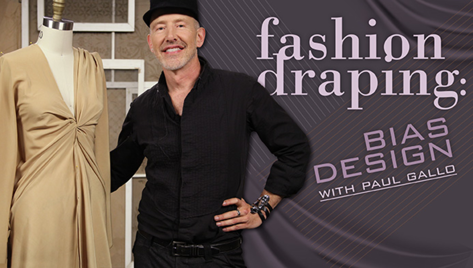 Fashion Draping Bias Design Craftsy