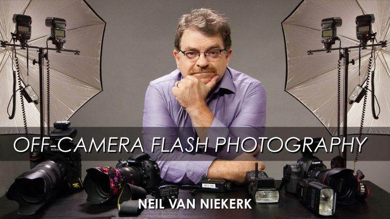 Off-Camera Flash Photography