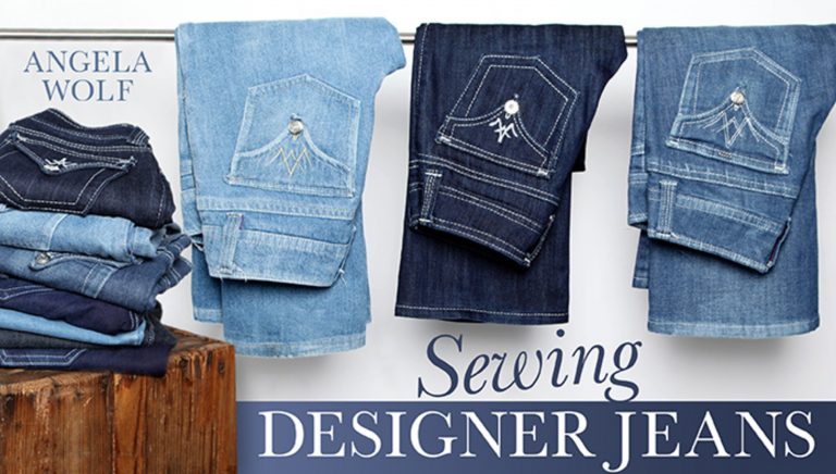 Designer jeans