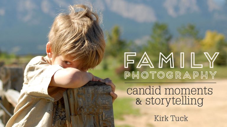 Family Photography: Candid Moments & Storytelling