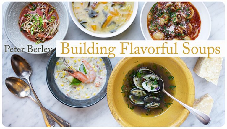 Building Flavorful Soups