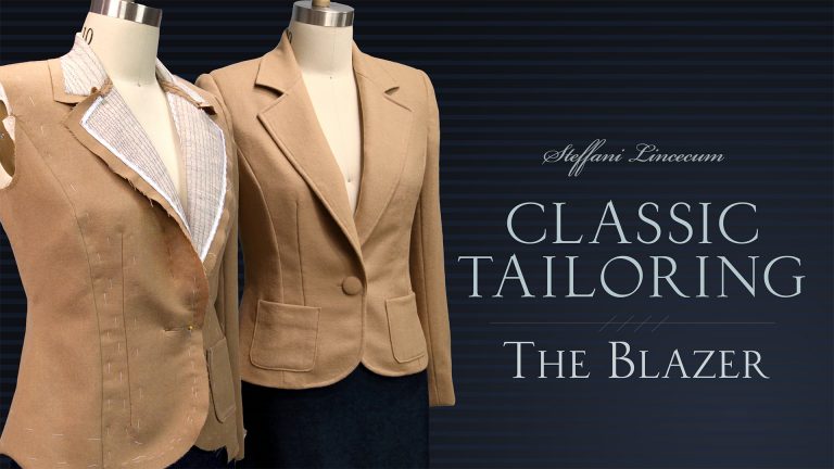 Tailored blazers