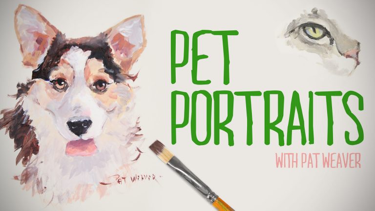 Portraits of pets