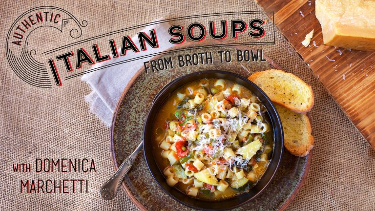 Authentic Italian Soups: From Broth to Bowl