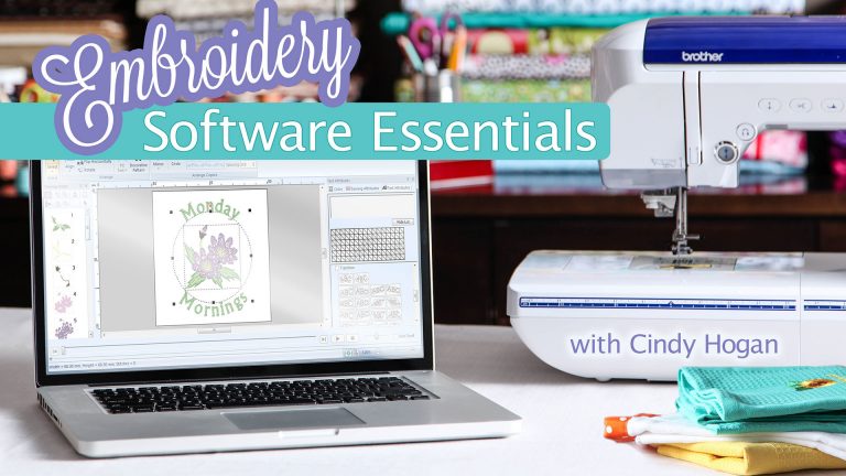 Embroidery Software Essentials