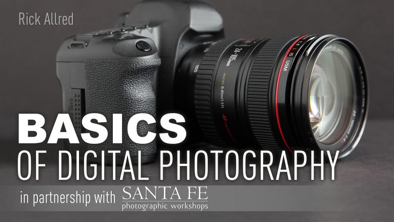 Basics of Digital Photography