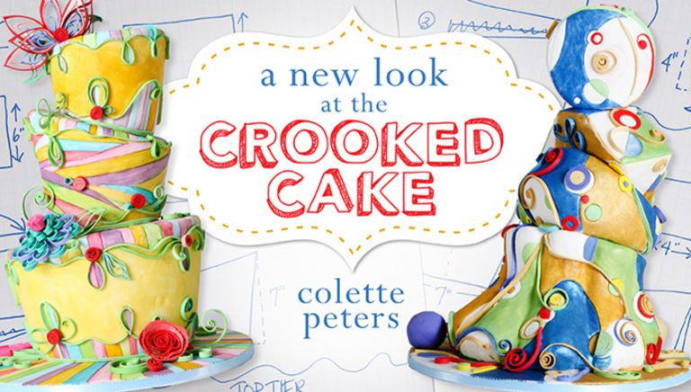 Crooked cakes