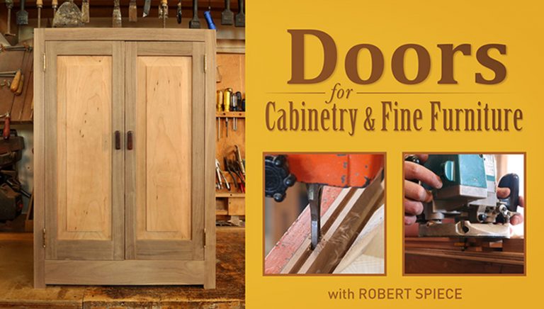 Doors for Cabinetry & Fine Furniture