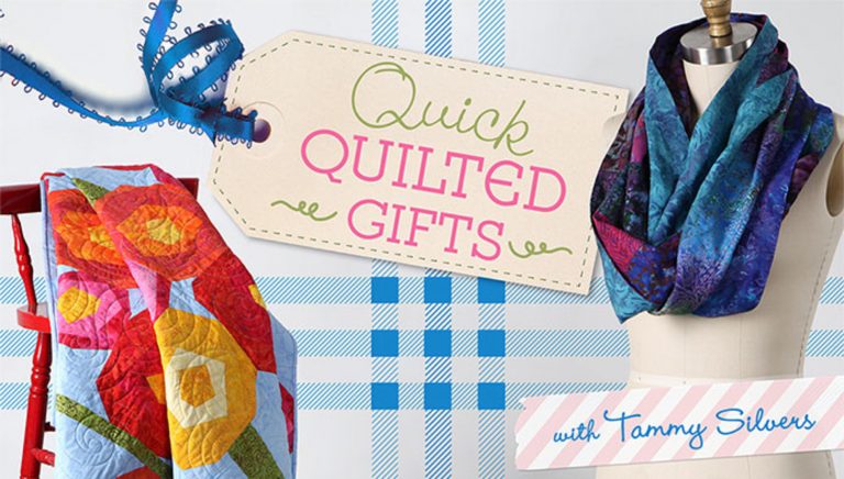 Quick Quilted Gifts