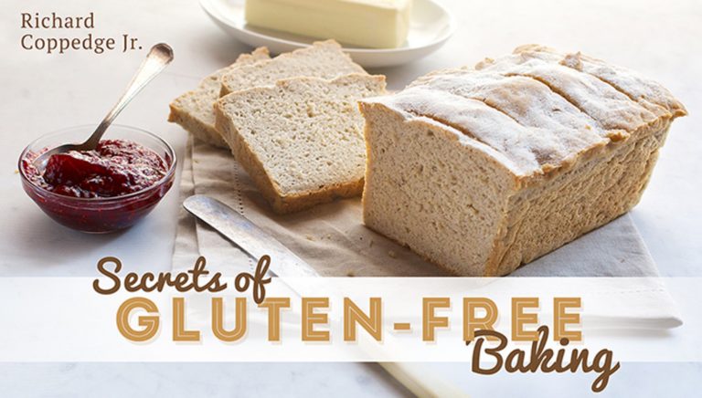 Secrets of Gluten-Free Baking