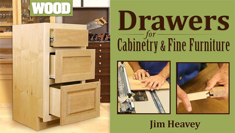 Drawers for Cabinetry & Fine Furniture