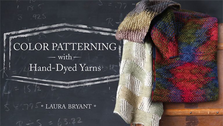 Color Patterning With Hand-Dyed Yarns