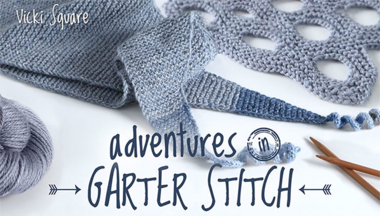 Adventures in Garter Stitch