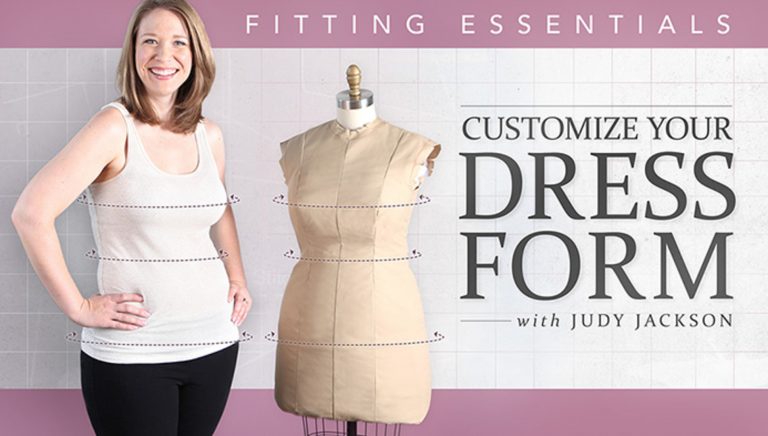 Dress form