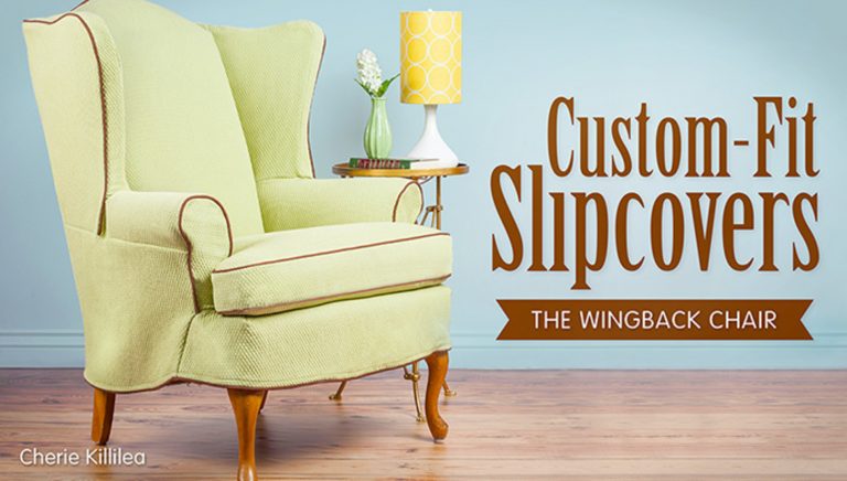 custom wing back chairs