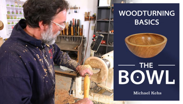 Woodturning Basics: The Bowl