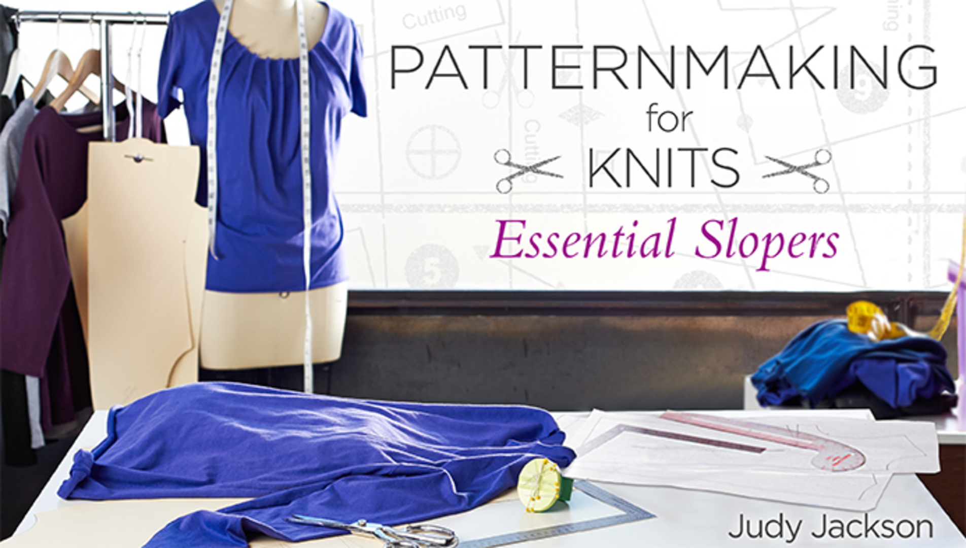 Patternmaking for Knits Essential Slopers Craftsy