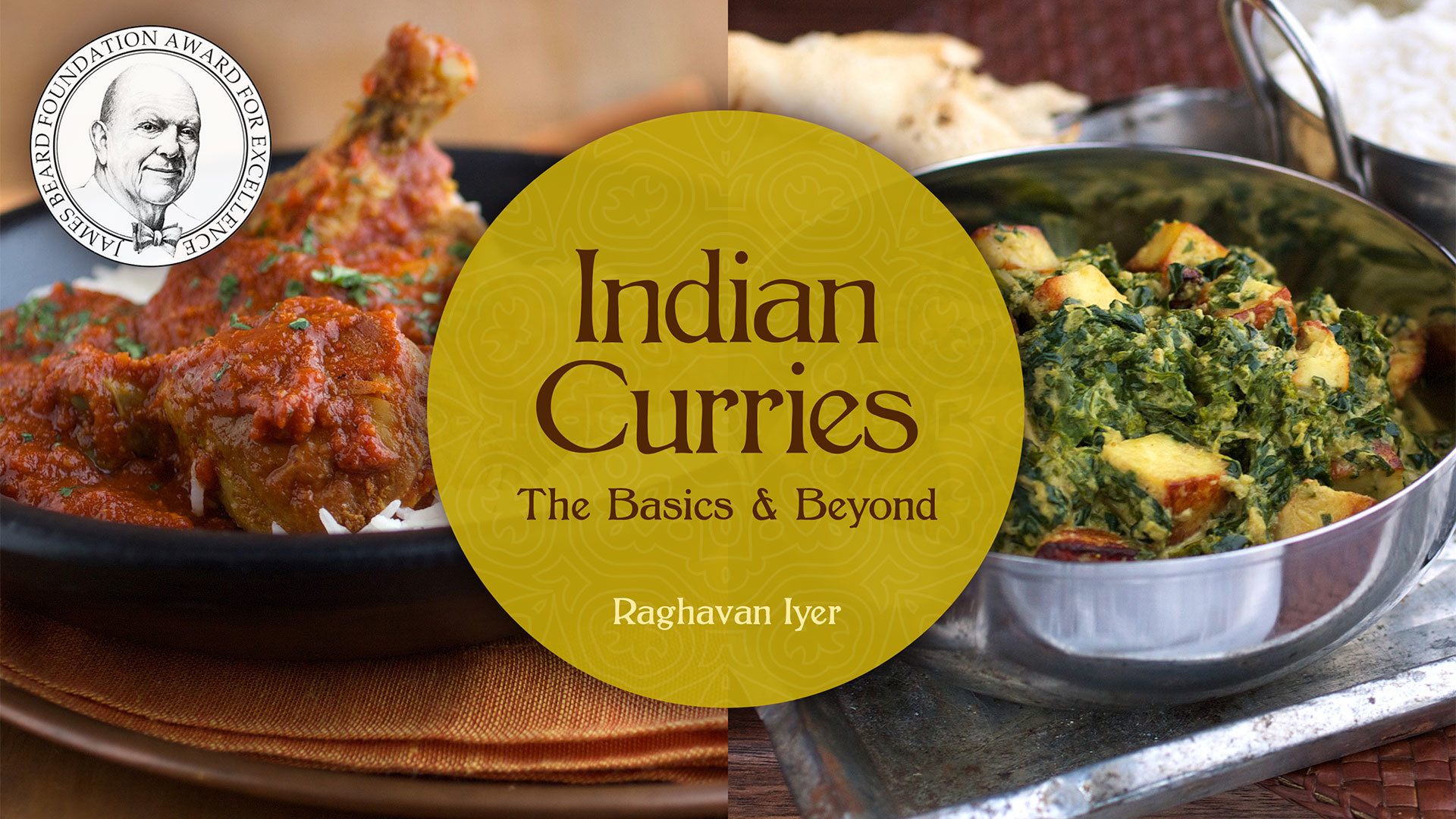Indian Curries The Basics & Beyond Craftsy