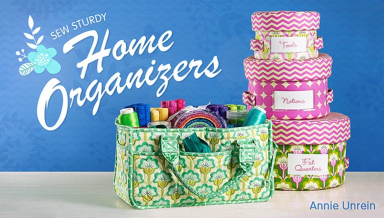 Bag and round box organizers