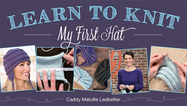 Learn to Knit: My First Hat